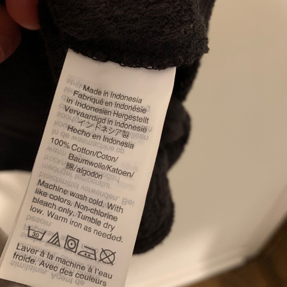 MADEWELL texture and thread tee - Picture 4 of 4